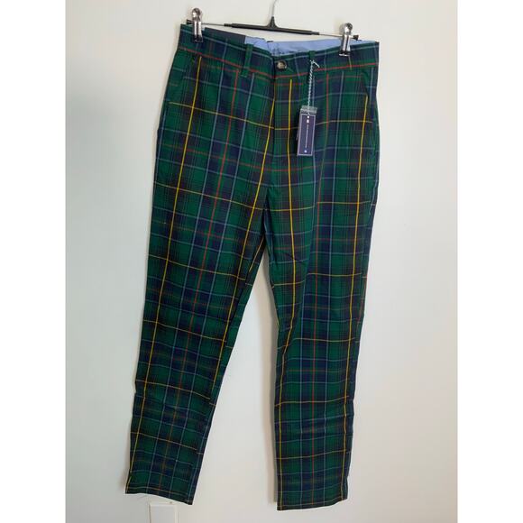 Brown, Bowen & Company Palmetto Pants NWT‎ size 18 - Picture 1 of 4